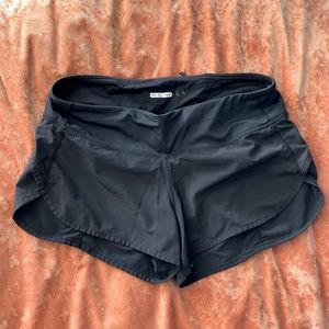 Lululemon speed up high rise short